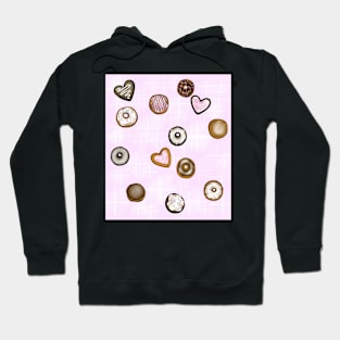 Donut Lover Donut Obsession Hoodie